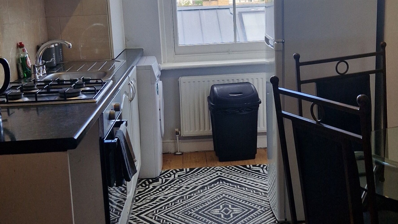 Photo of Kitchen in Haggerston