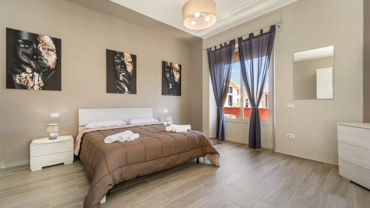 Photo of Bedroom in Carbonia