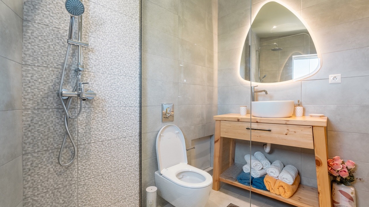 Photo of Bathroom in Stegna
