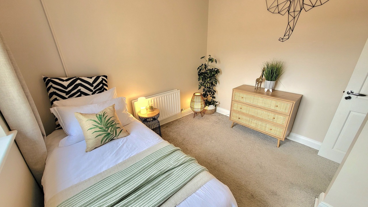Photo of Bedroom in Dungarvan