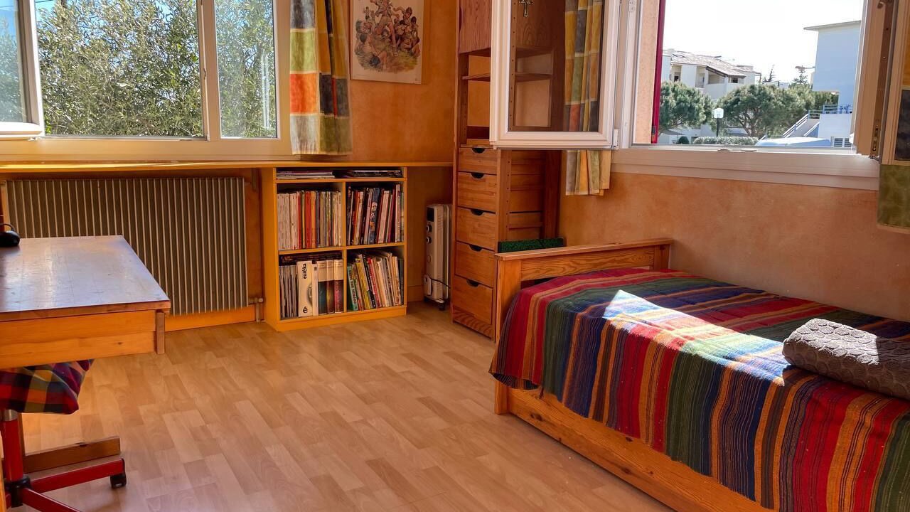 Photo of Bedroom in Plaine de la Brague