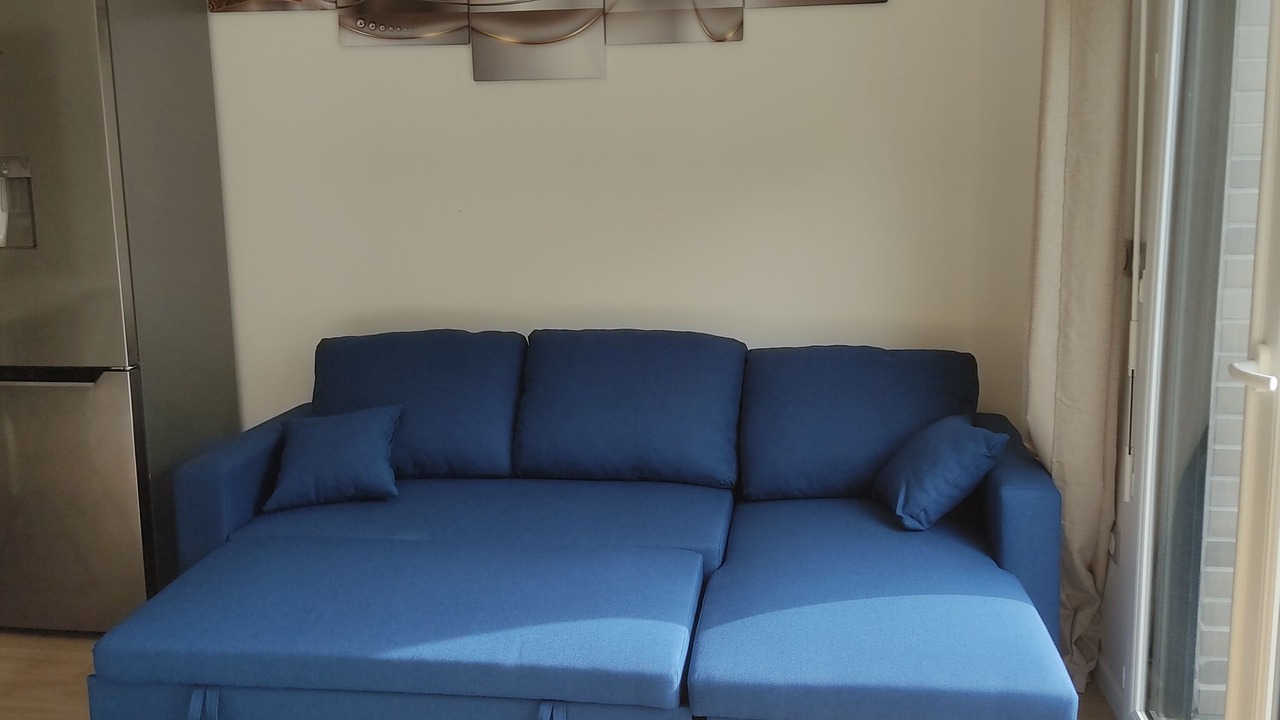 Photo of Livingroom in Cergy