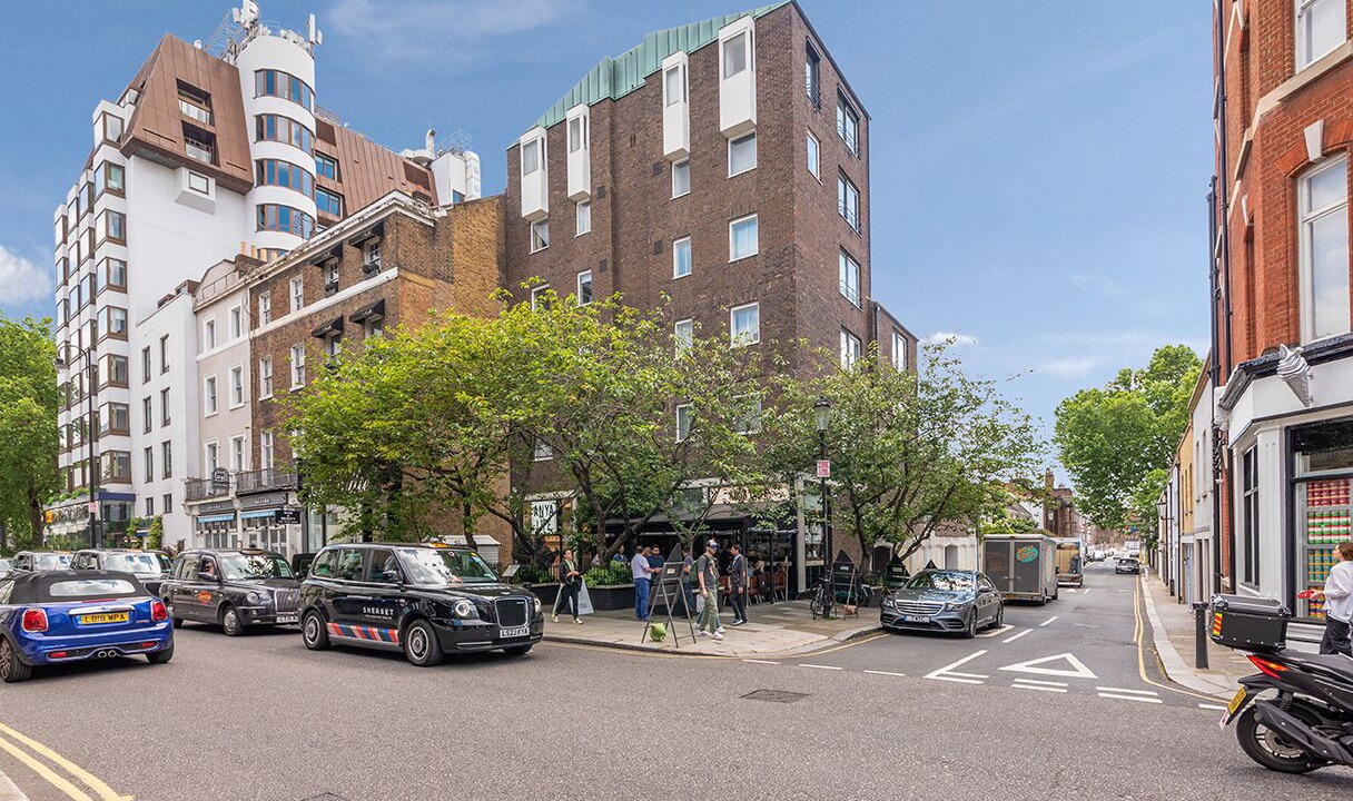 Photo of Outdoor in Belgravia