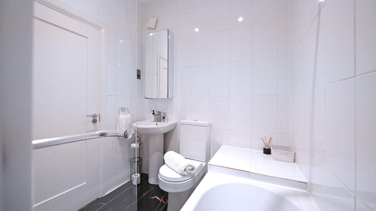 Photo of Bathroom in New Cross