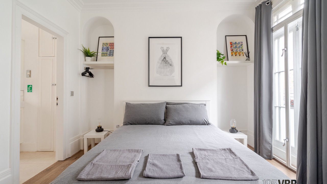 Photo of Bedroom in Pimlico
