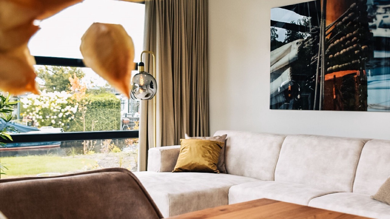 Photo of Livingroom in Loosdrecht