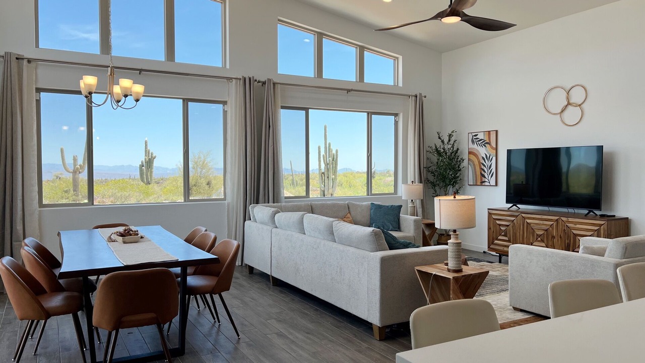 Photo of Livingroom in Rio Verde Foothills