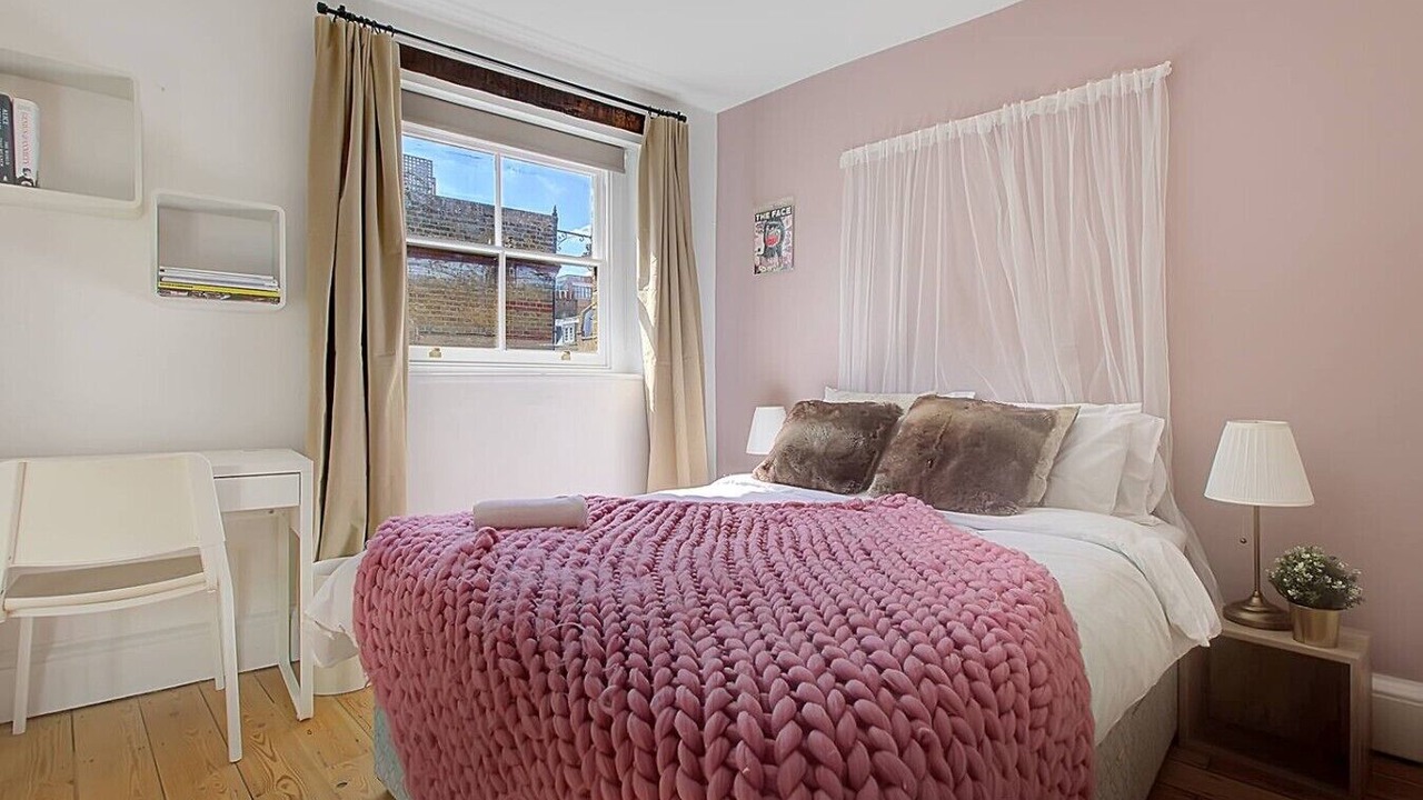 Photo of Bedroom in Shoreditch