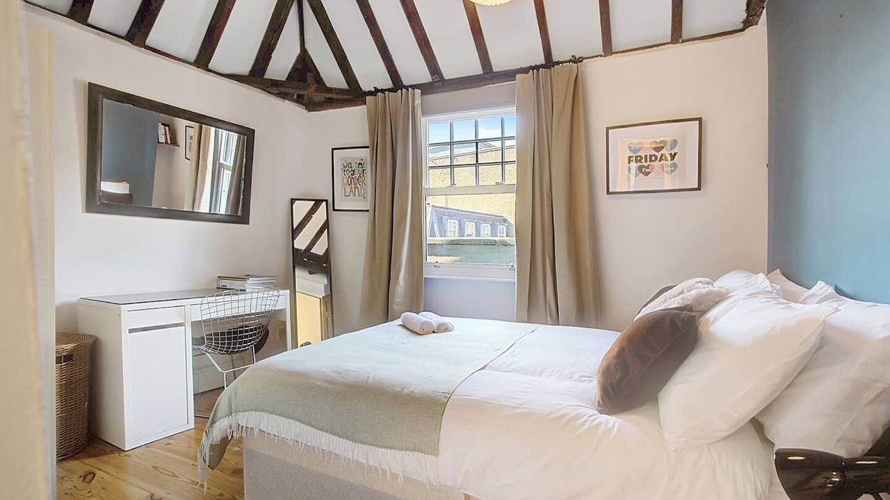 Photo of Bedroom in Shoreditch