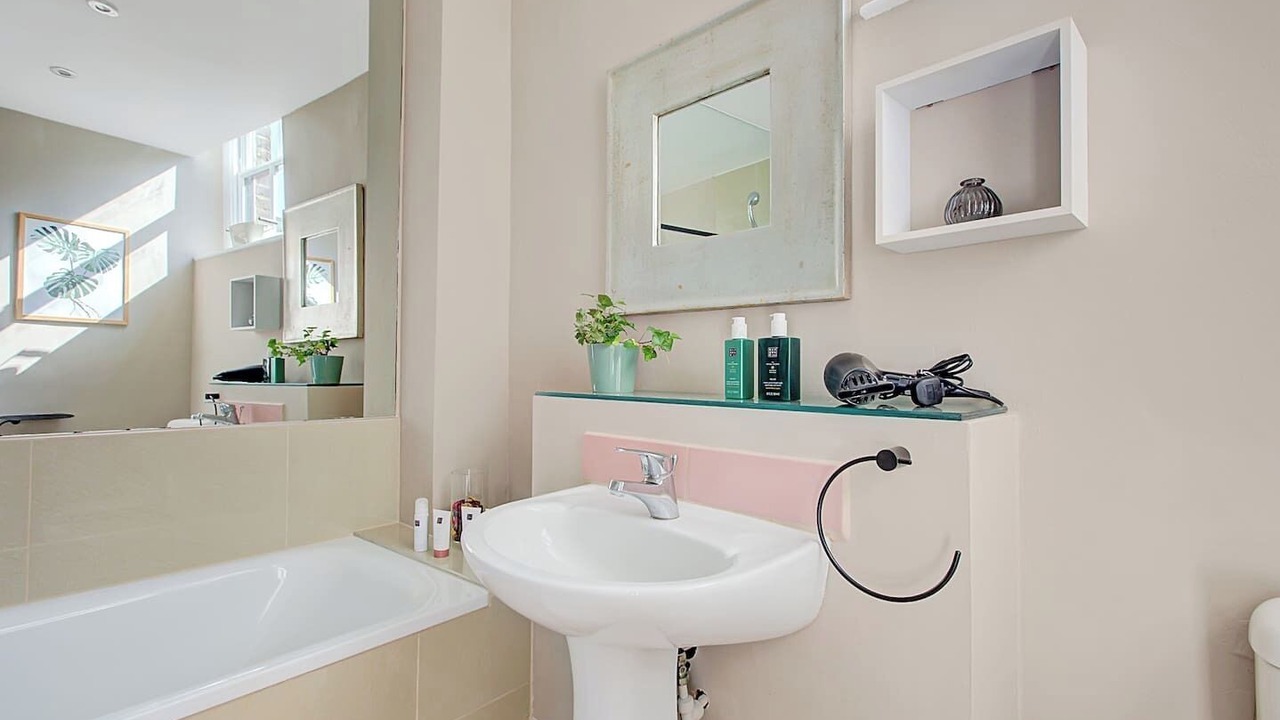 Photo of Bathroom in Shoreditch