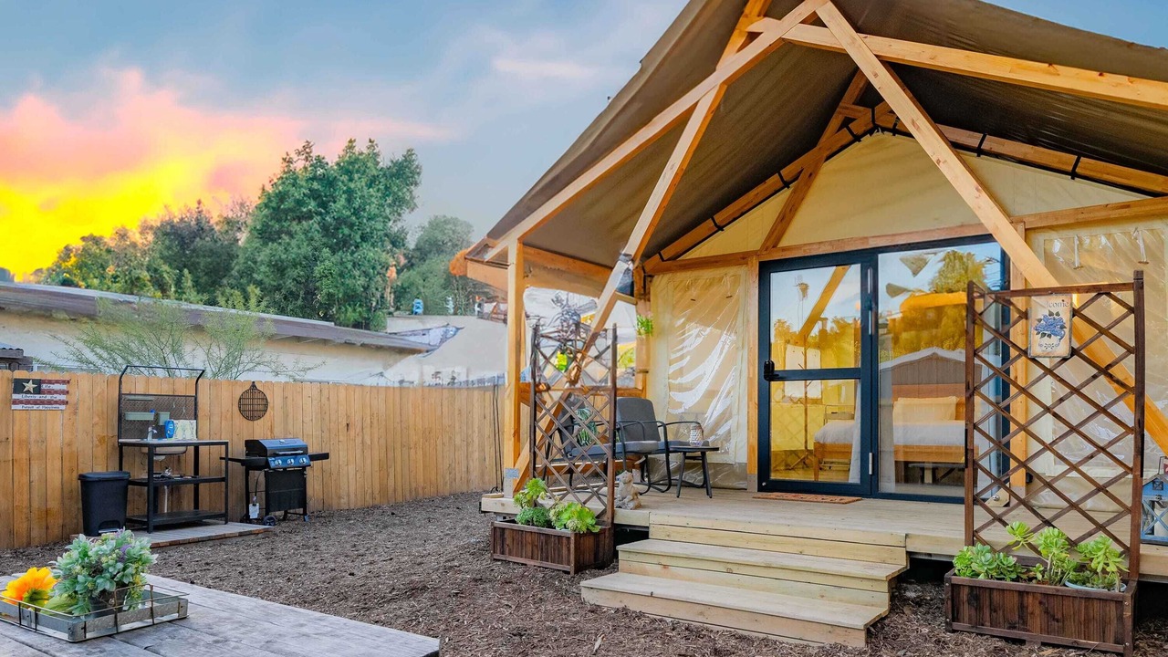Photo of Patio Balcony in Glendora