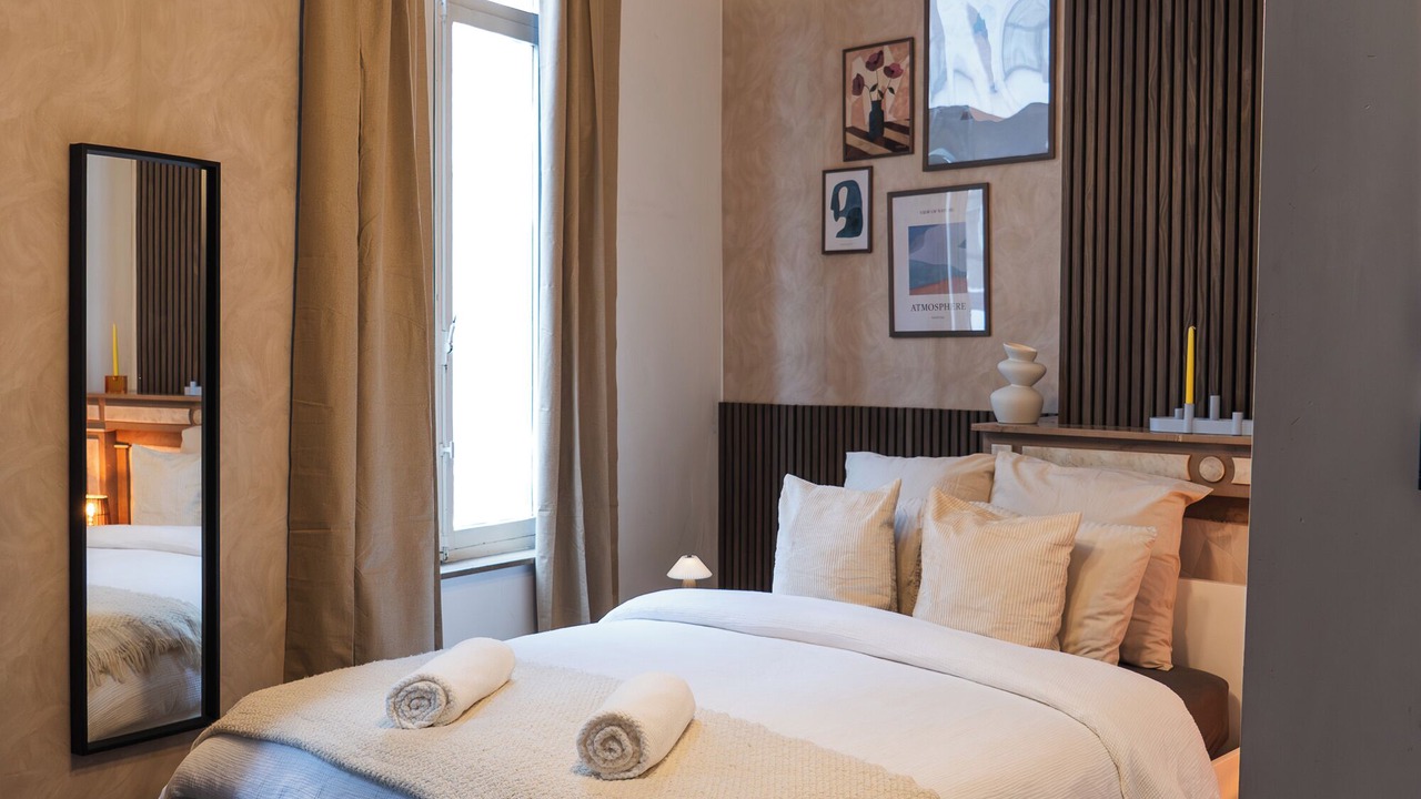 Photo of Bedroom in Ghent City Centre