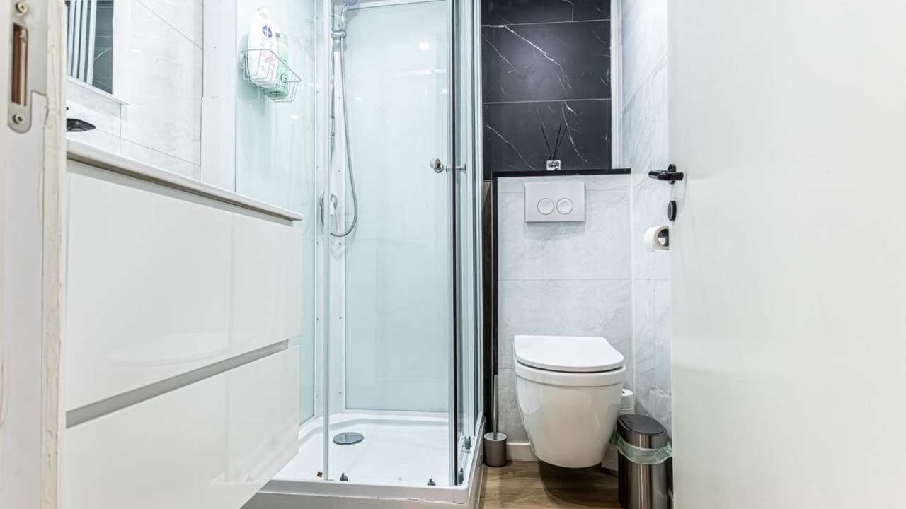 Photo of Bathroom in Ghent City Centre