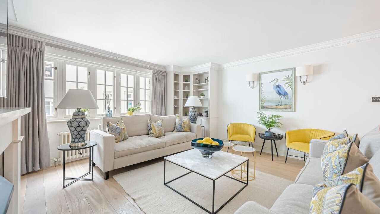 Photo of Livingroom in Knightsbridge