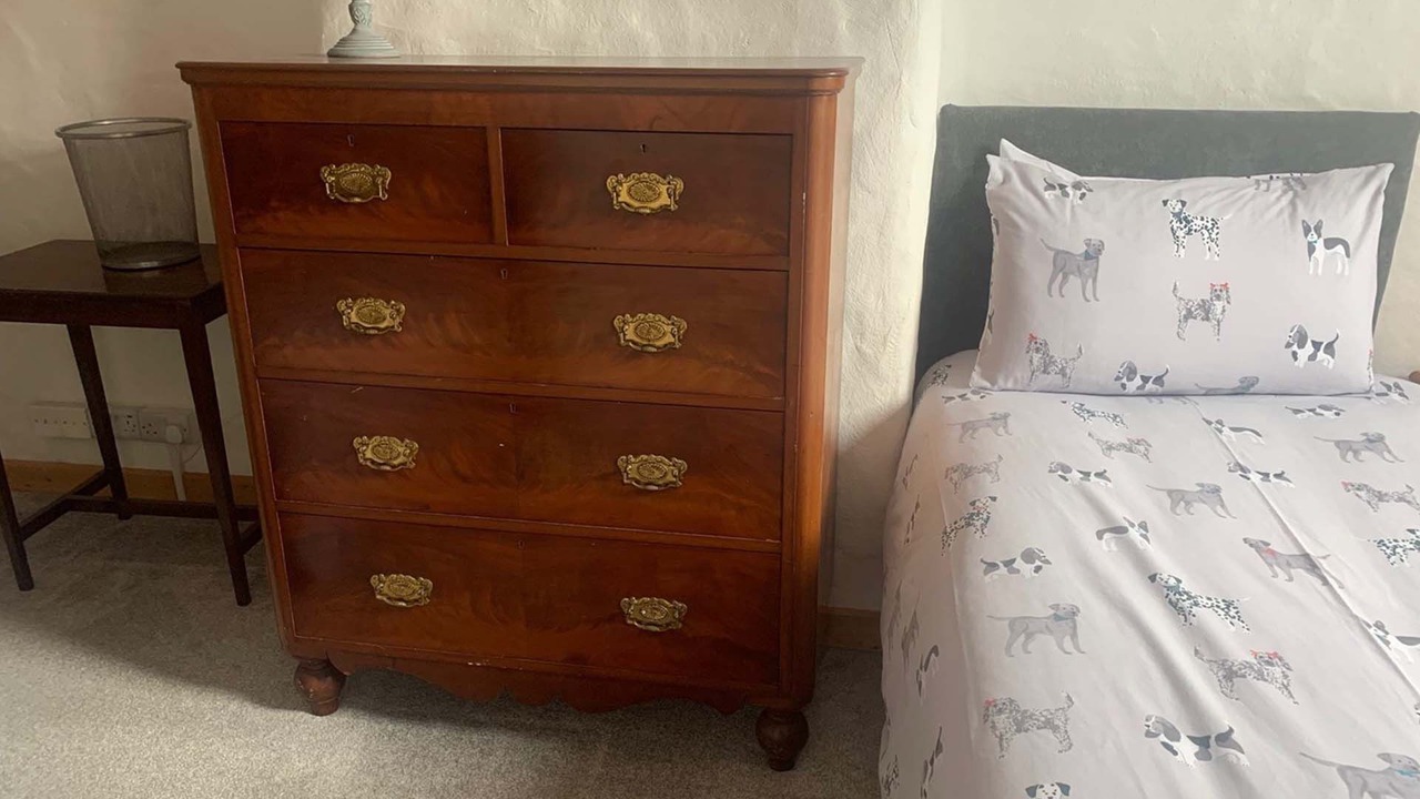 Photo of Bedroom in Dunmore East