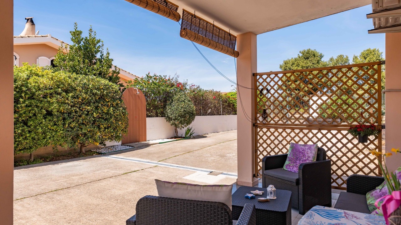 Photo of Patio Balcony in Capitana