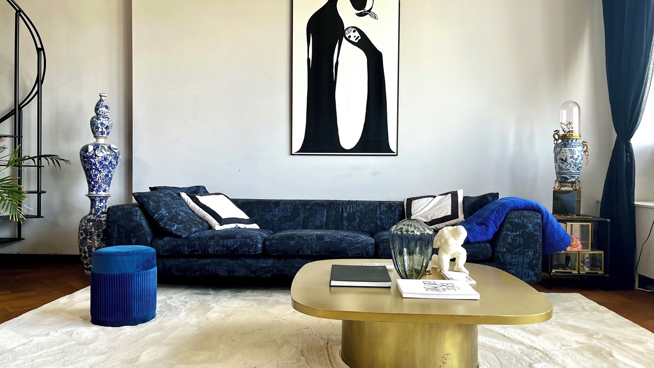 Photo of Livingroom in De Weteringschans