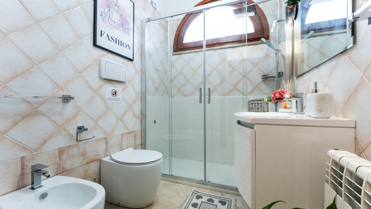 Photo of Bathroom in S'oru e Mari