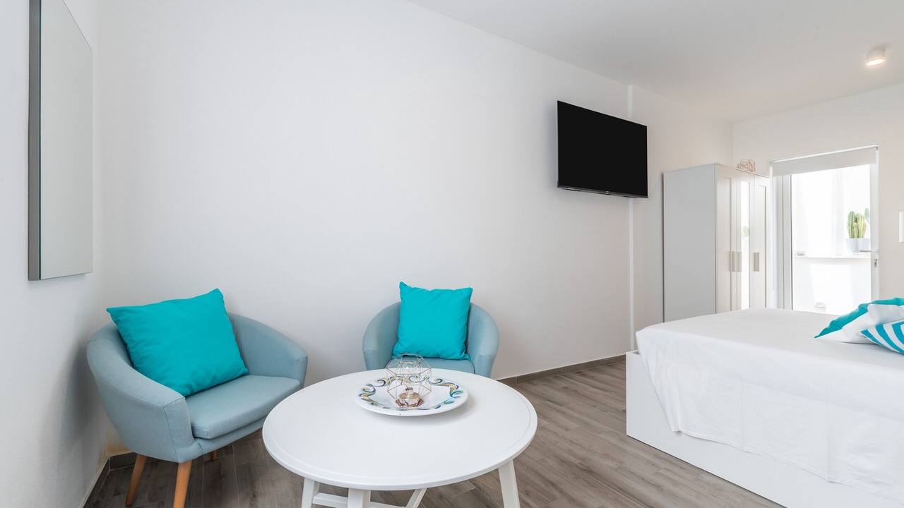 Photo of Bedroom in Calasetta