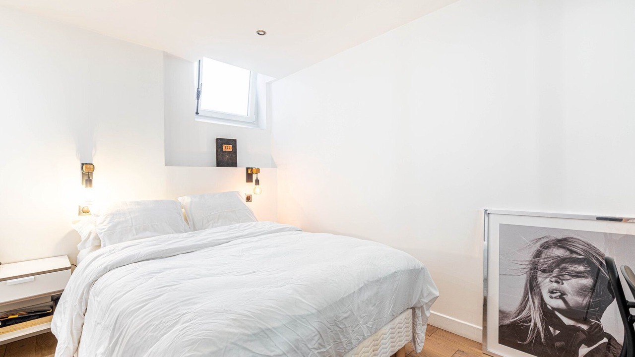 Photo of Bedroom in Montmartre