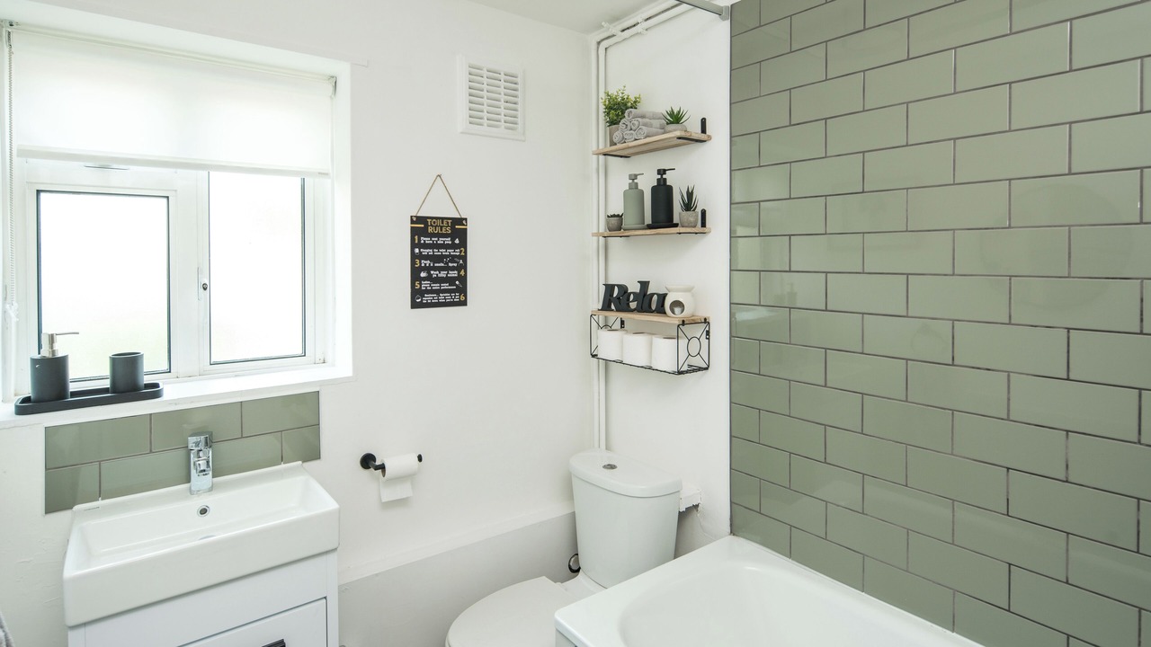 Photo of Bathroom in Kentish Town