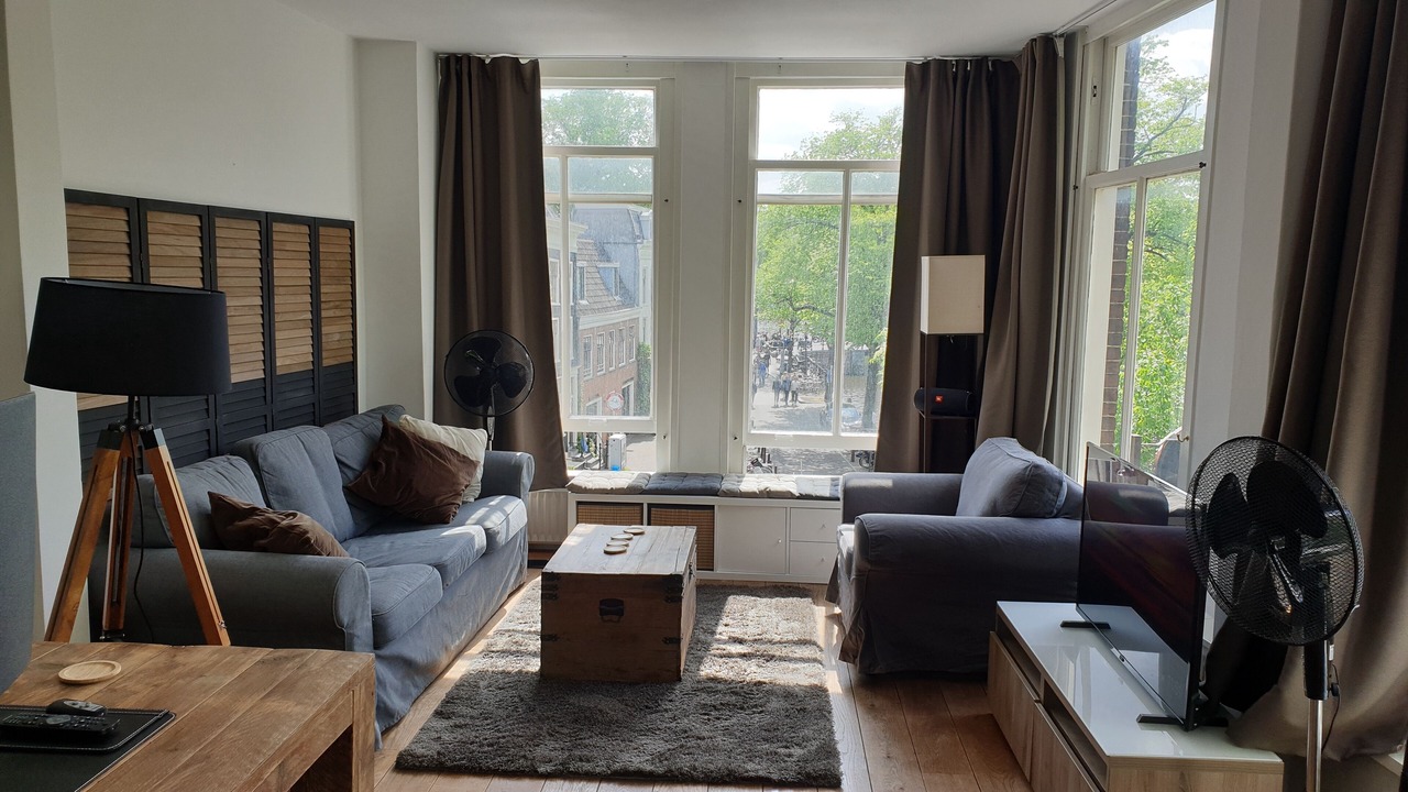 Photo of Livingroom in De Weteringschans