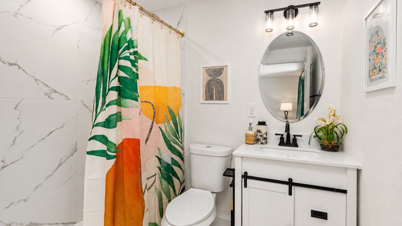 Photo of Bathroom in Carrollwood