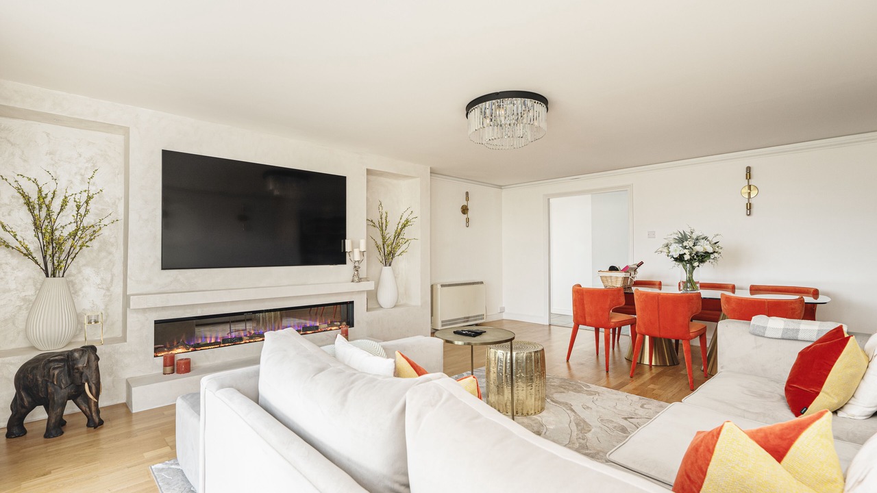 Photo of Livingroom in Greenwich West