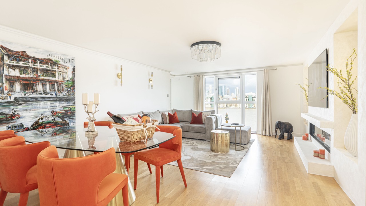 Photo of Livingroom in Greenwich West