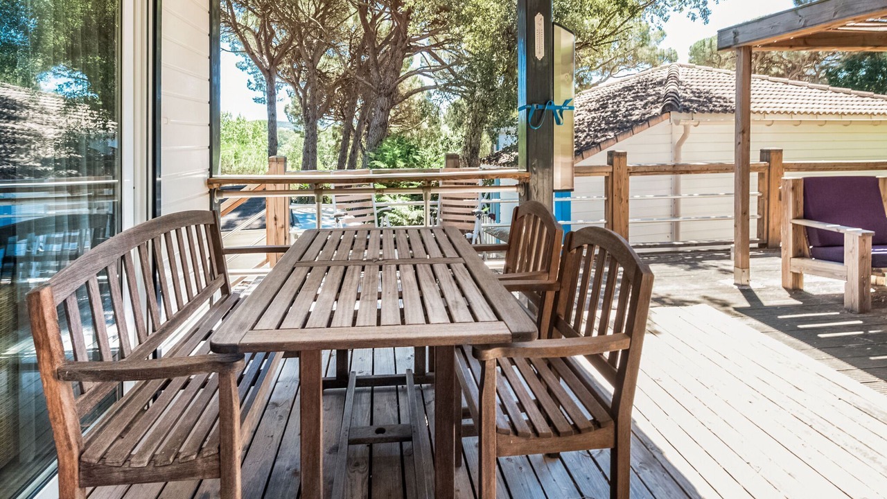 Photo of Patio Balcony in Gassin