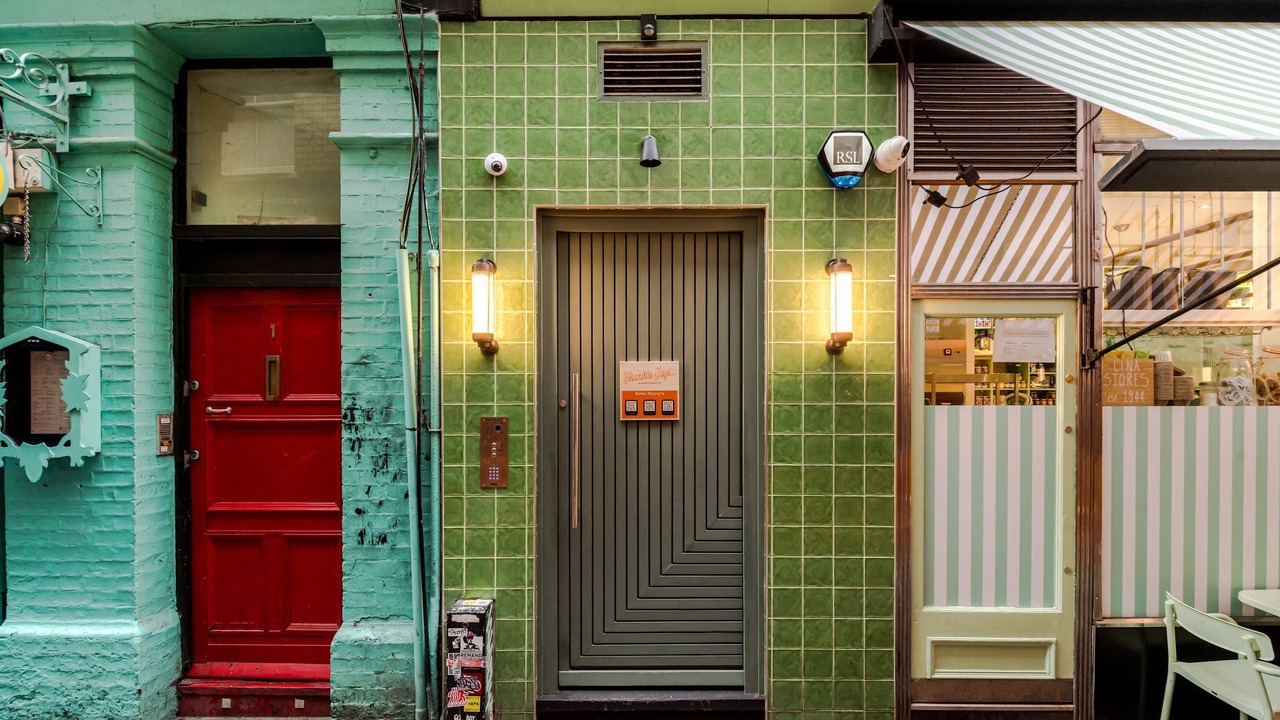 Photo of Outdoor in Soho