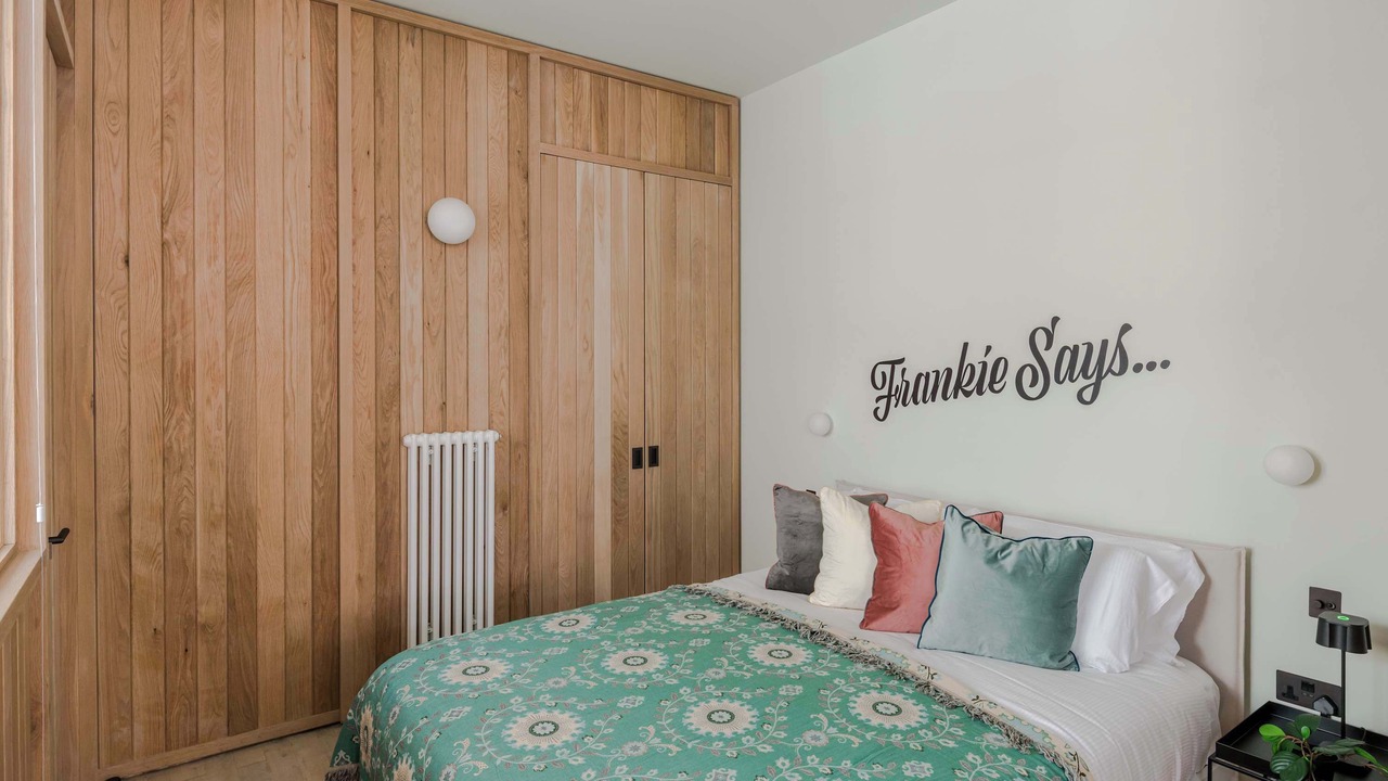 Photo of Bedroom in Soho