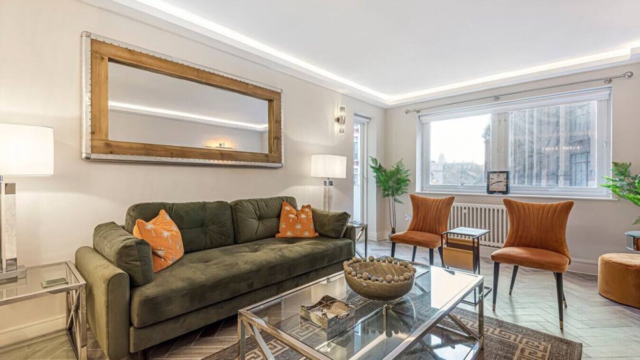 Photo of Livingroom in Knightsbridge