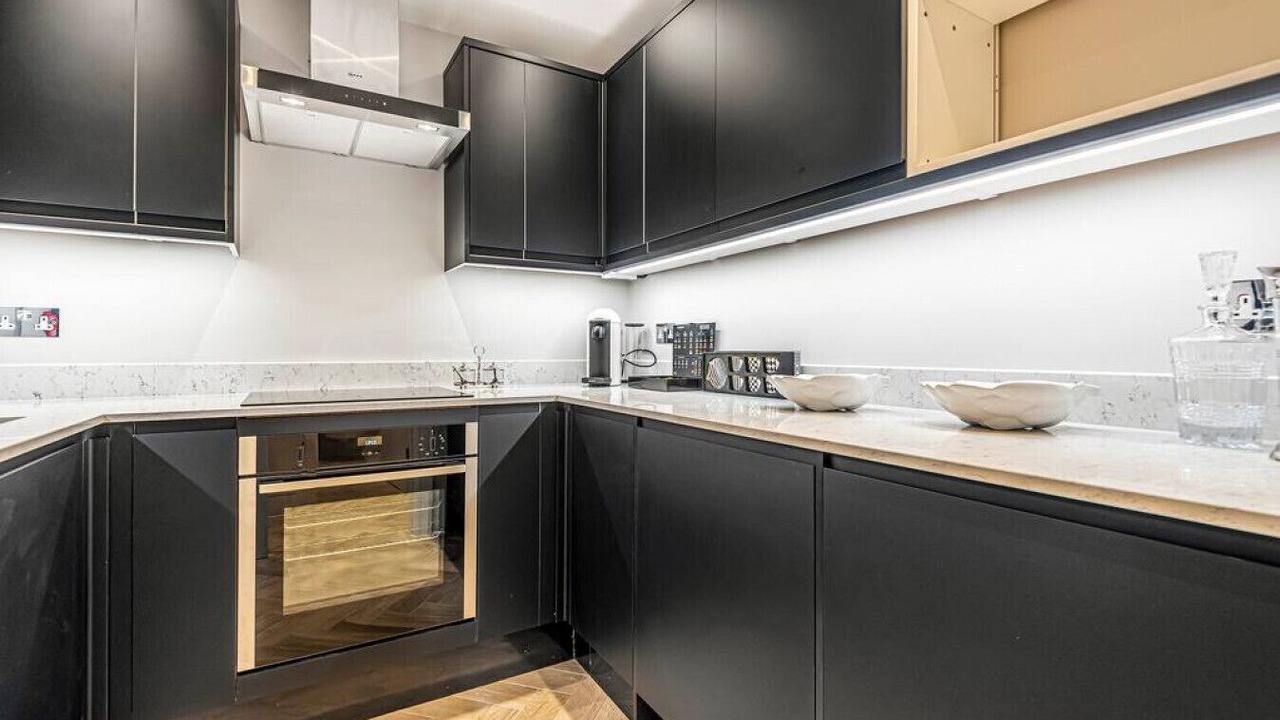 Photo of Kitchen in Knightsbridge