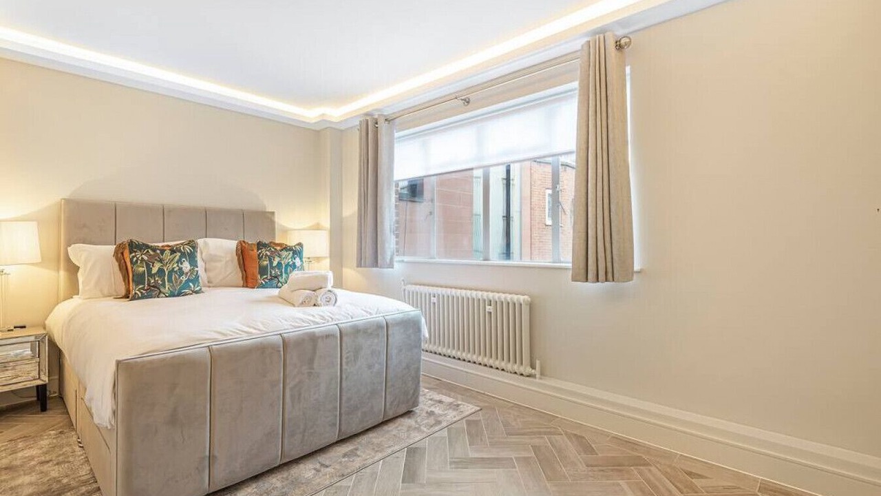 Photo of Bedroom in Knightsbridge