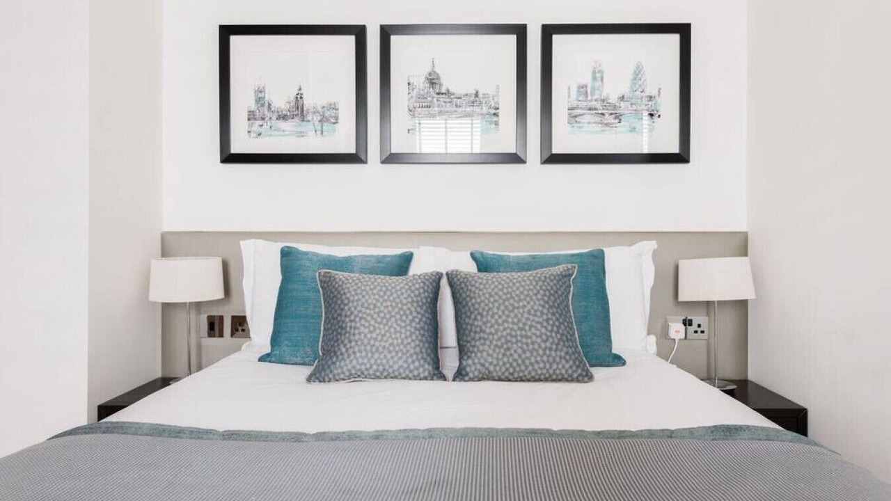 Photo of Bedroom in London City Centre