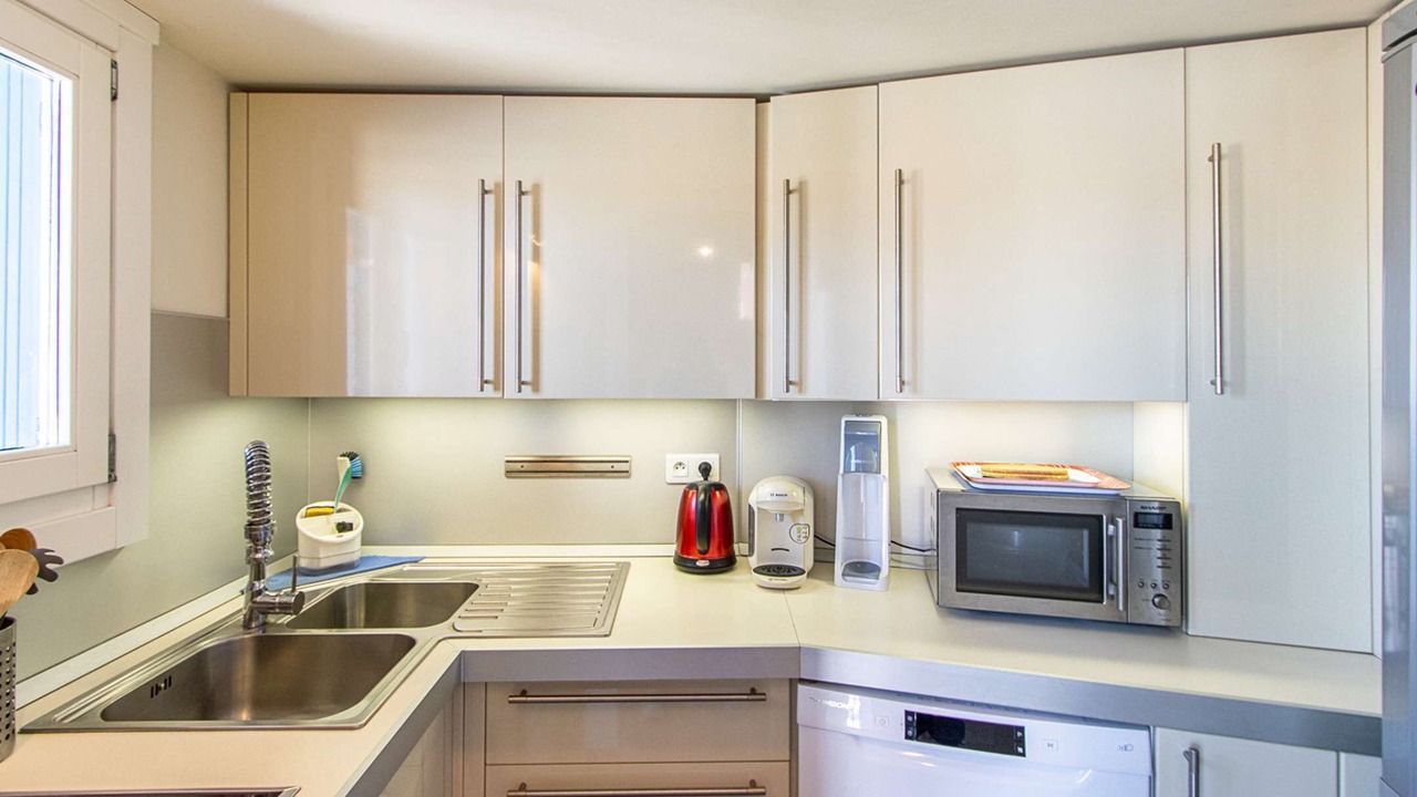 Photo of Kitchen in Port Grimaud