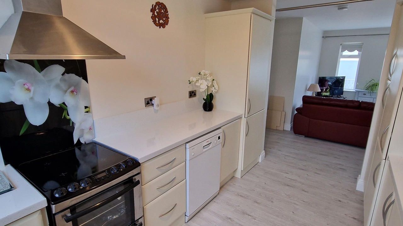 Photo of Kitchen in Duncannon