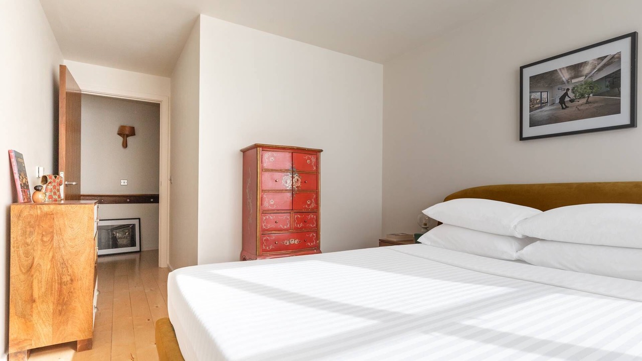 Photo of Bedroom in Finsbury