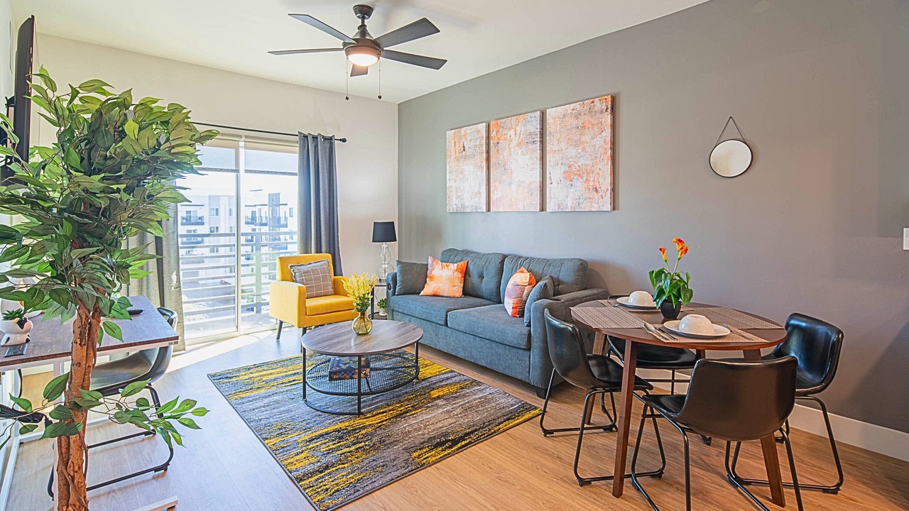Photo of Bedroom in Desert View Village