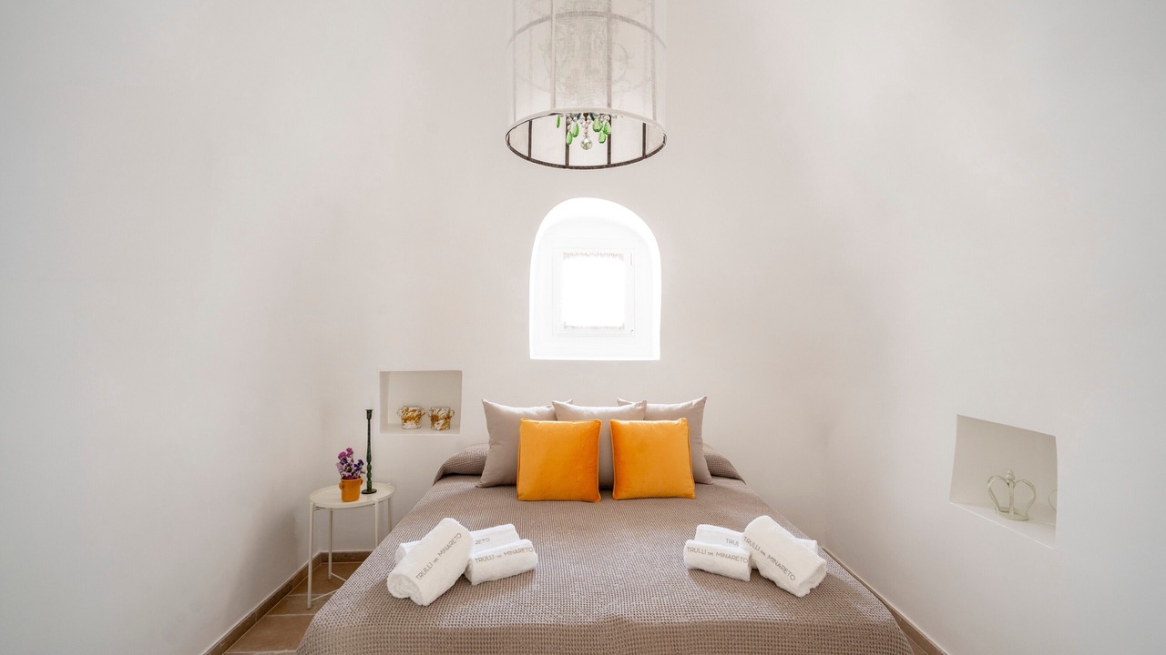 Photo of Bedroom in Selva di Fasano
