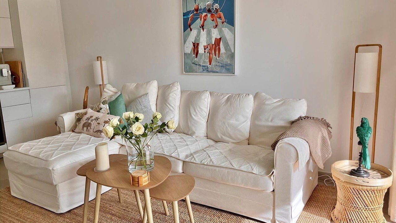 Photo of Bedroom in Golfe Juan