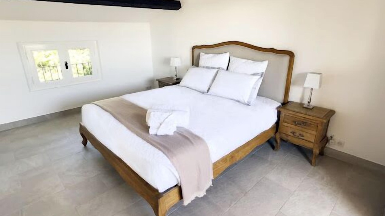 Photo of Bedroom in Antibes