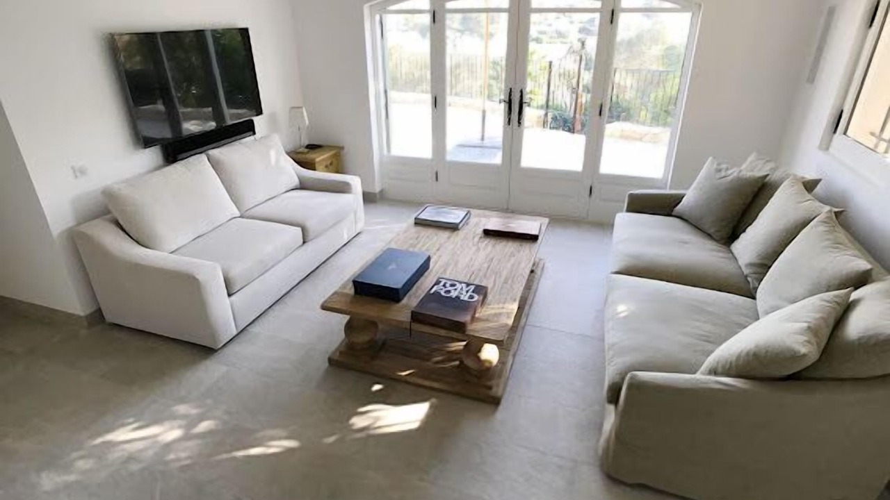 Photo of Livingroom in Antibes
