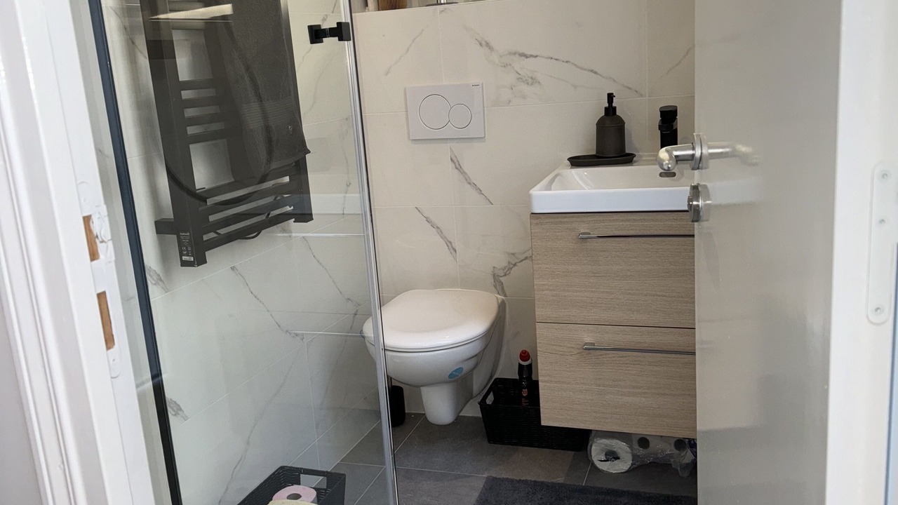 Photo of Bathroom in Porte-Saint-Martin