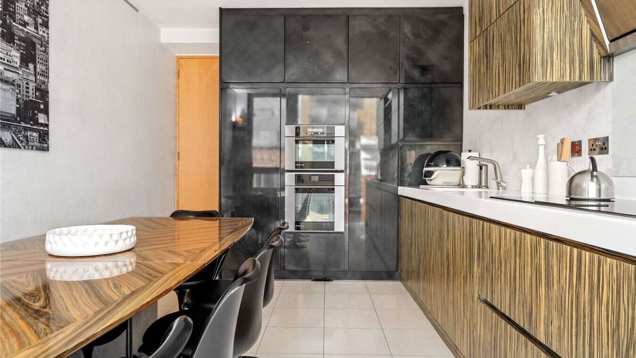Photo of Kitchen in Bunhill