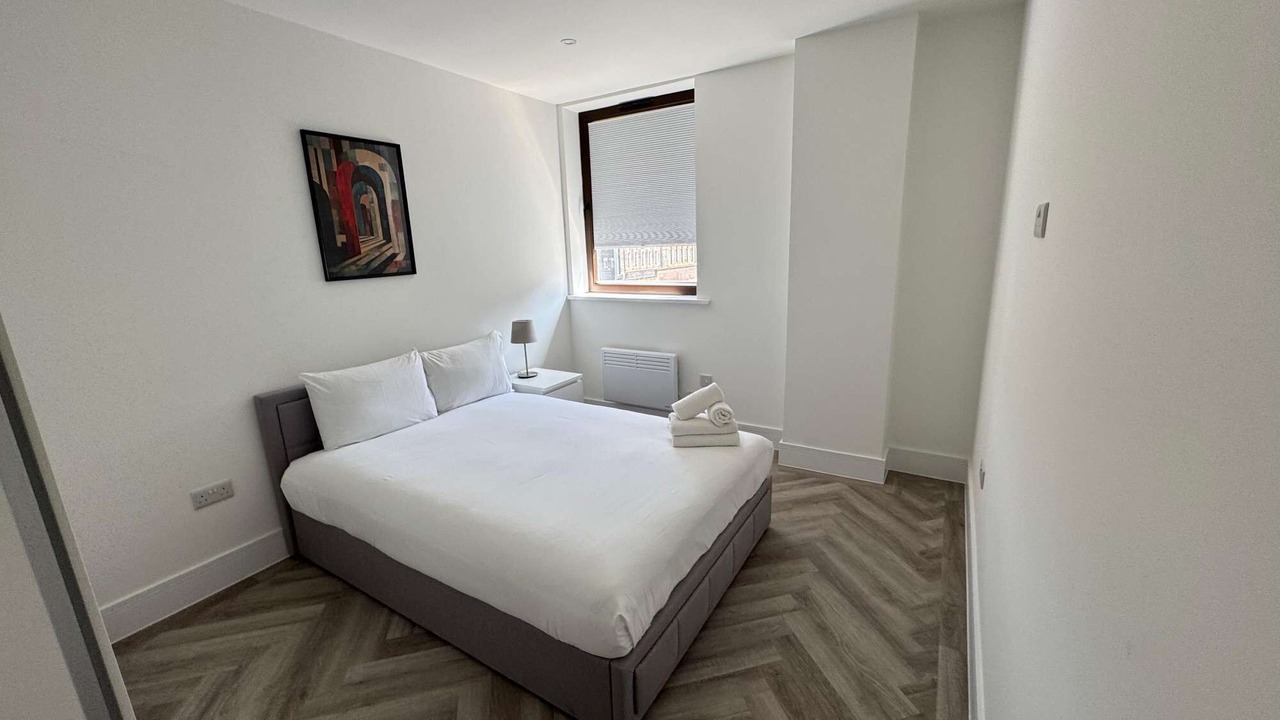 Photo of Bedroom in Old Street
