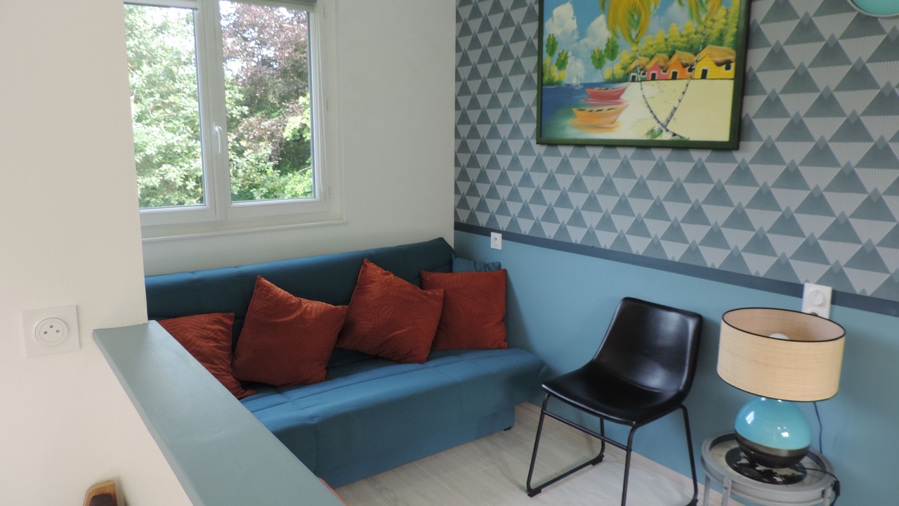 Photo of Livingroom in Messac
