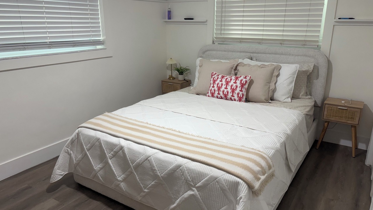 Photo of Bedroom in Cross Key Waterways