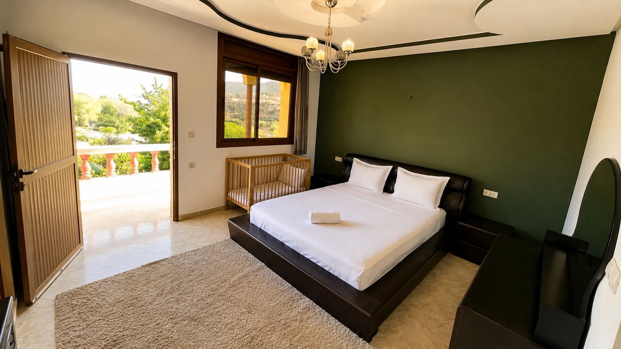 Photo of Bedroom in Quartier Industriel